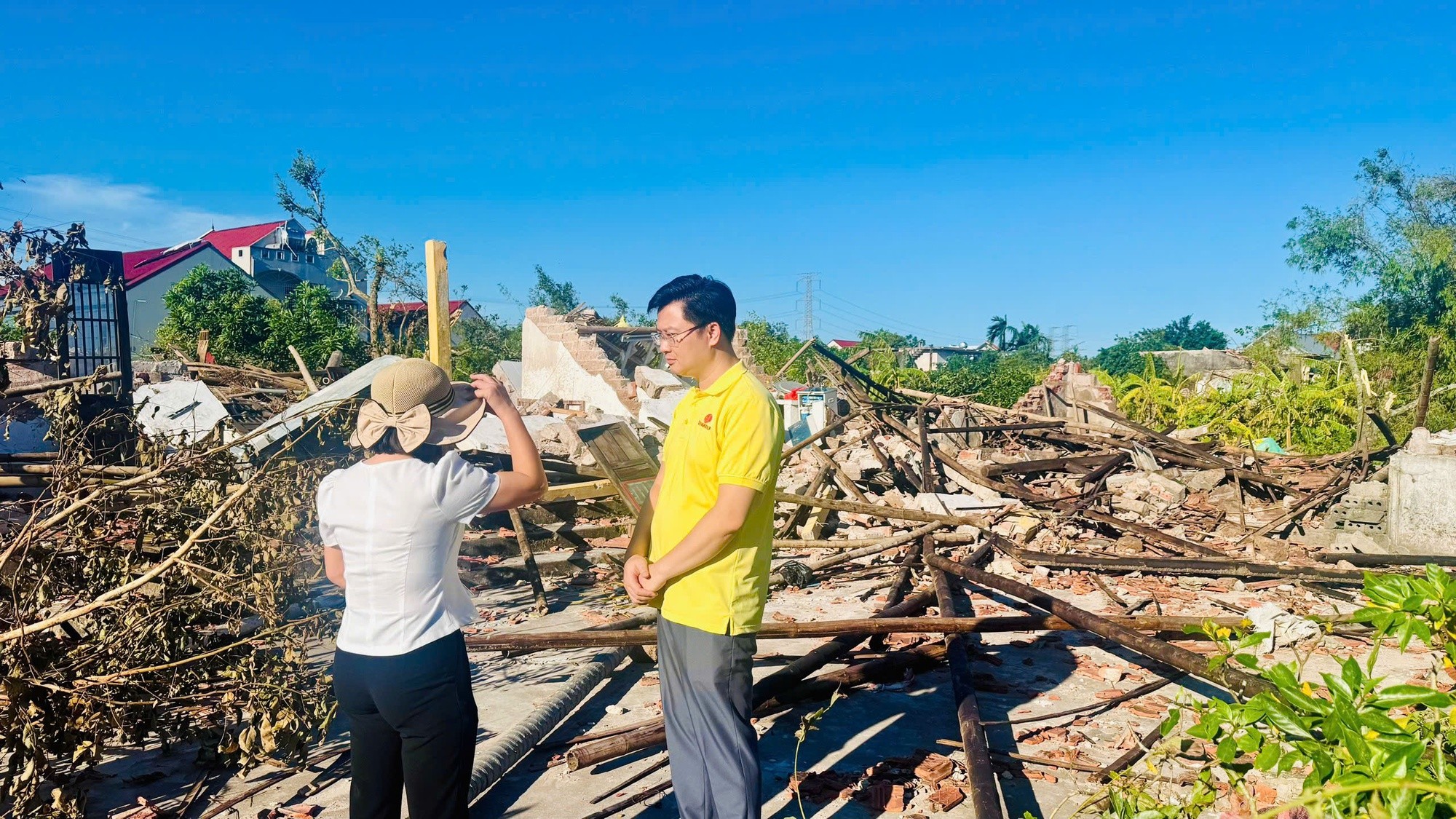 Vingroup hỗ trợ thêm 500 tỷ đồng cho đồng bào vùng mưa lũ, nâng tổng đóng góp lên 1.000 tỷ đồng