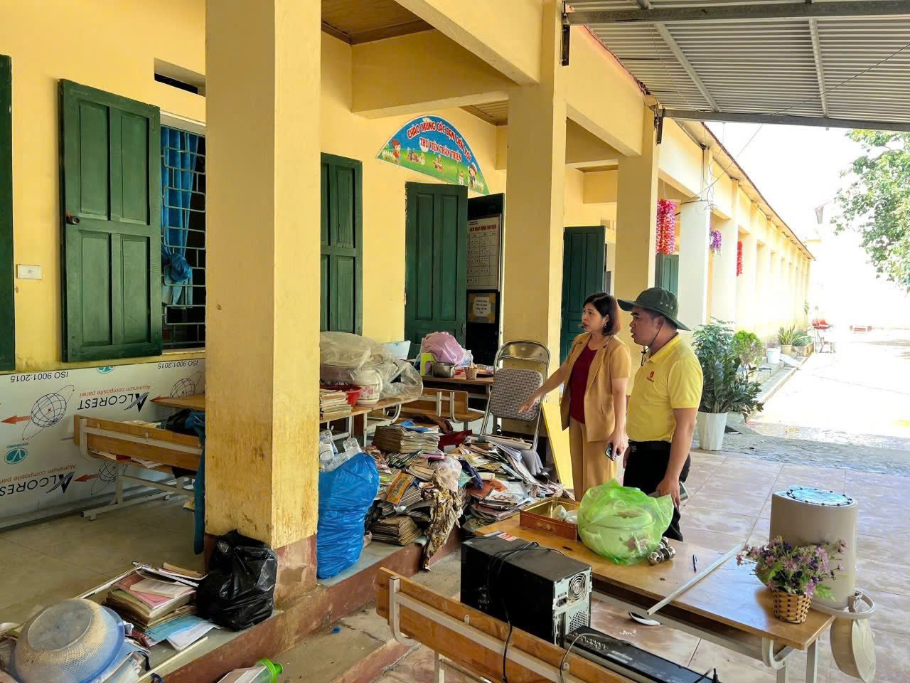 Vingroup hỗ trợ thêm 500 tỷ đồng cho đồng bào vùng mưa lũ, nâng tổng đóng góp lên 1.000 tỷ đồng