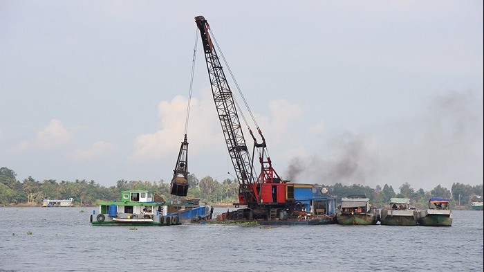 Cảnh báo ô nhiễm nước sông khu vực Đông Nam Á do hoạt động khai thác khoáng sản