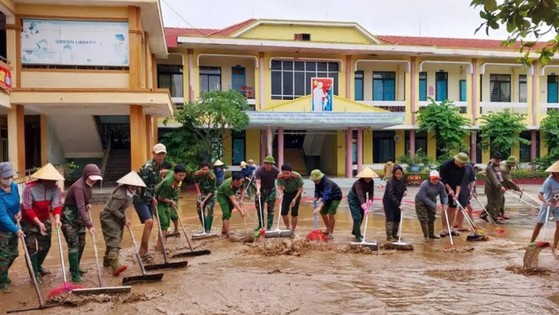 Chính phủ ban hành Nghị quyết về các giải pháp khắc phục hậu quả thiên tai, phục hồi sản xuất khu vực miền Trung