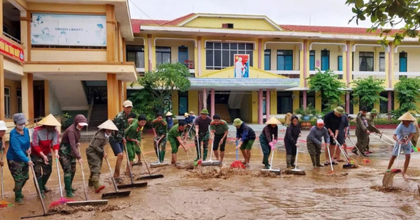 Chính phủ ban hành Nghị quyết về các giải pháp khắc phục hậu quả thiên tai, phục hồi sản xuất khu vực miền Trung Chính phủ ban hành Nghị quyết về các giải pháp khắc phục hậu quả thiên tai, phục hồi sản xuất khu vực miền Trung