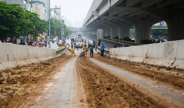 Ngăn chặn ô nhiễm không khí: Đảm bảo môi trường trong thi công công trình xây dựng Ngăn chặn ô nhiễm không khí: Đảm bảo môi trường trong thi công công trình xây dựng