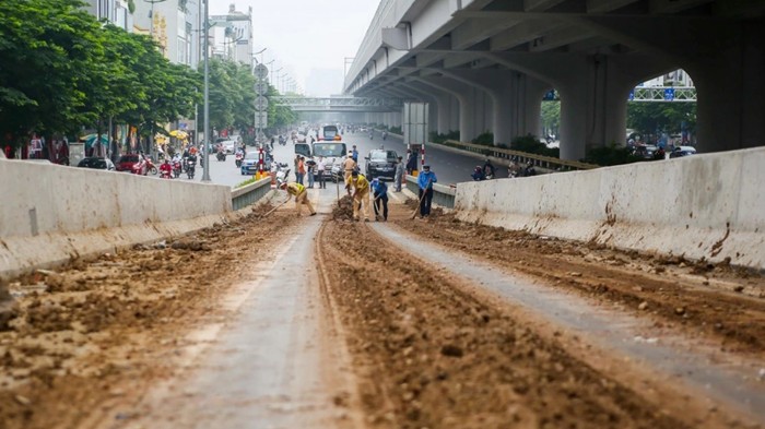 Ngăn chặn ô nhiễm không khí: Đảm bảo môi trường trong thi công công trình xây dựng