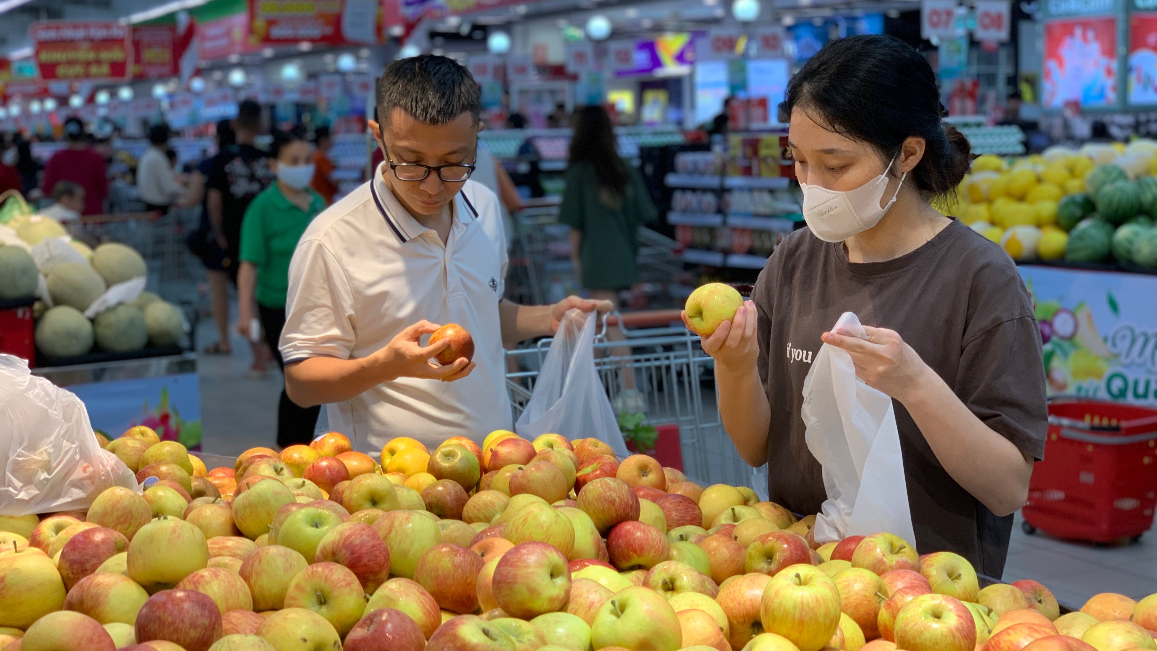Kỳ vọng mới cho thị trường bán lẻ trong đô thị kinh tế số