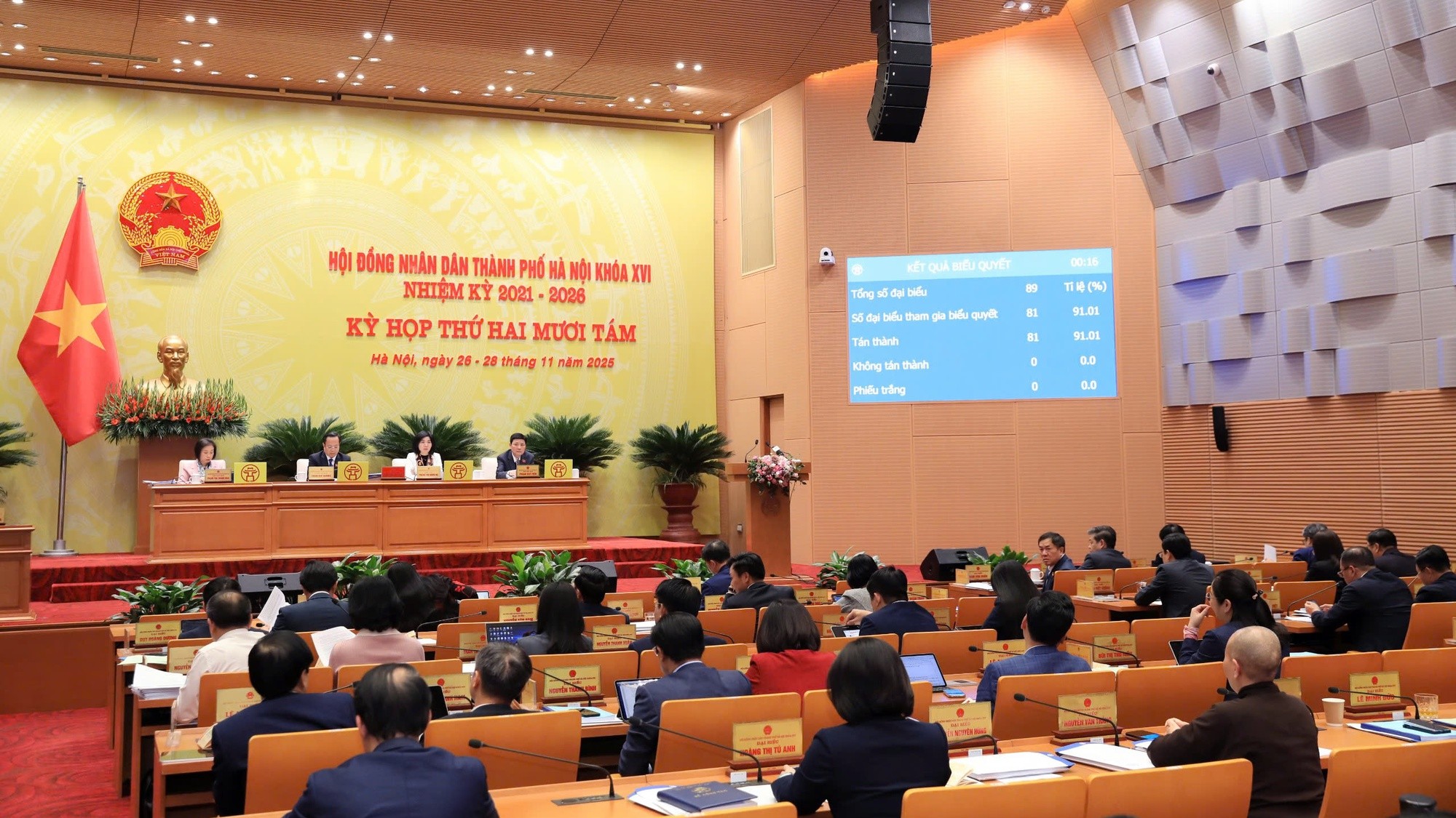 Hà Nội: Thí điểm vùng phát thải thấp tại một số khu vực trong Vành đai 1 từ 1/7/2026