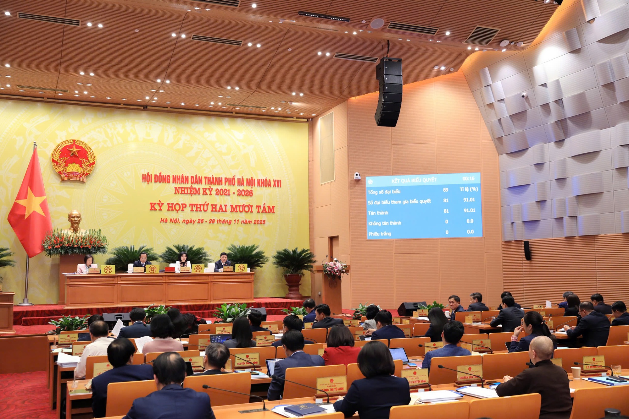 Hà Nội: Thí điểm vùng phát thải thấp tại một số khu vực trong Vành đai 1 từ 1/7/2026