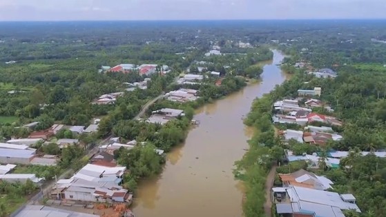 Hậu Giang sẵn sàng các phương án ứng phó với biến đổi khí hậu