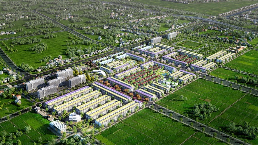 Điểm tin xây dựng - bất động sản ngày 6/12: Bộ TN&amp;MT đề xuất giải pháp ngăn chặn trục lợi đấu giá đất