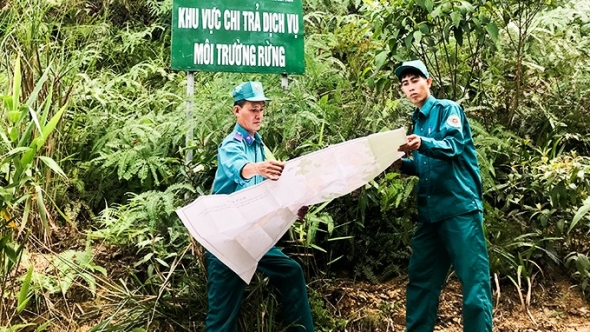 Tam Đường (Lai Châu): Chi trả gần 36 tỷ đồng tiền dịch vụ môi trường rừng
