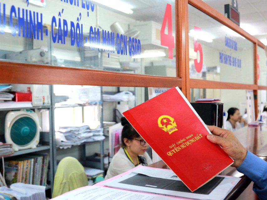 Lưu ý về đối tượng và thời hạn đăng ký biến động đất đai