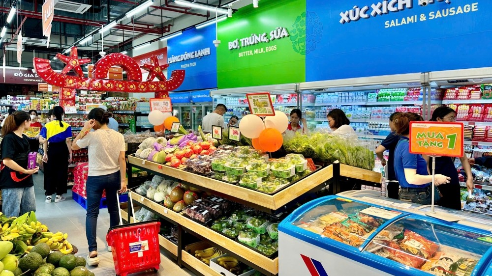 Hapro sẵn sàng 1.000 tỷ đồng giá trị hàng hóa phục vụ dịp Tết Nguyên đán Ất Tỵ 2025