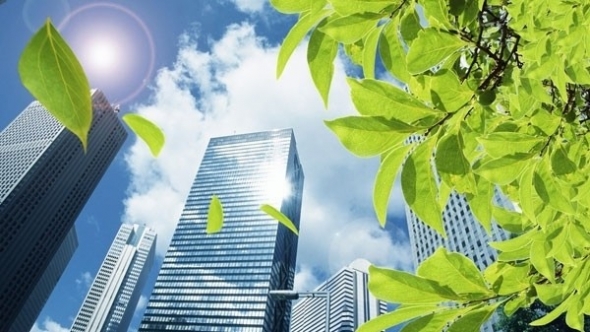 Chuyên gia bàn giải pháp xây dựng đô thị xanh theo hướng bền vững