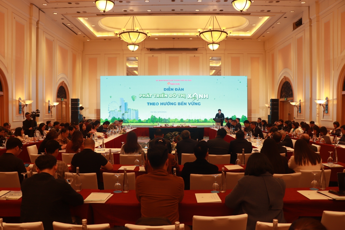 Toàn cảnh Diễn đàn. Ảnh: Hoàng Tùng Toàn cảnh Diễn đàn. Ảnh: Hoàng Tùng