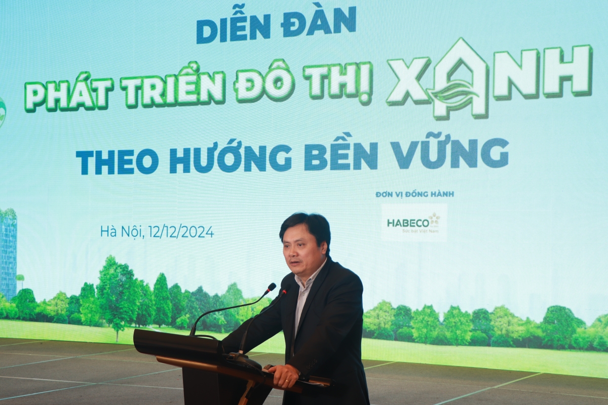 Cần xây dựng hệ thống quản trị thủ đô xanh để phát triển bền vững Cần xây dựng hệ thống quản trị thủ đô xanh để phát triển bền vững