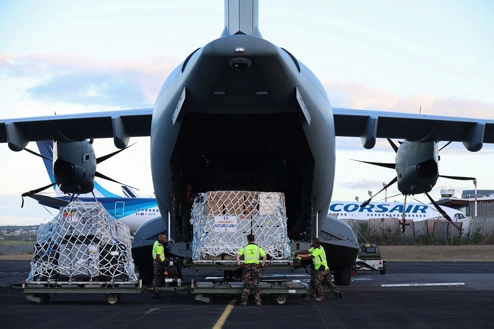 Pháp thiệt hại nghiêm trọng do siêu bão Chido, hàng nghìn người có thể đã thiệt mạng