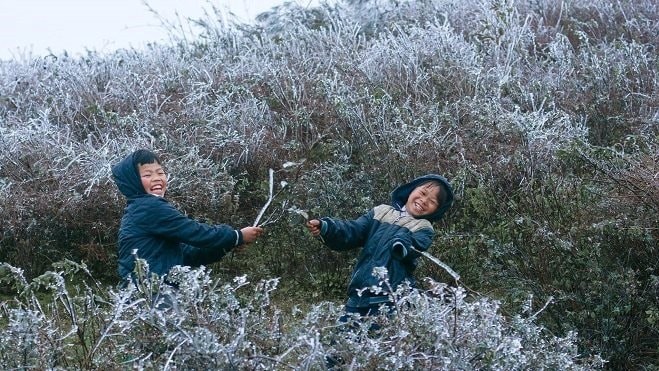 Hôm nay, nhiều khu vực miền Bắc ghi nhận nền nhiệt thấp nhất từ đầu mùa