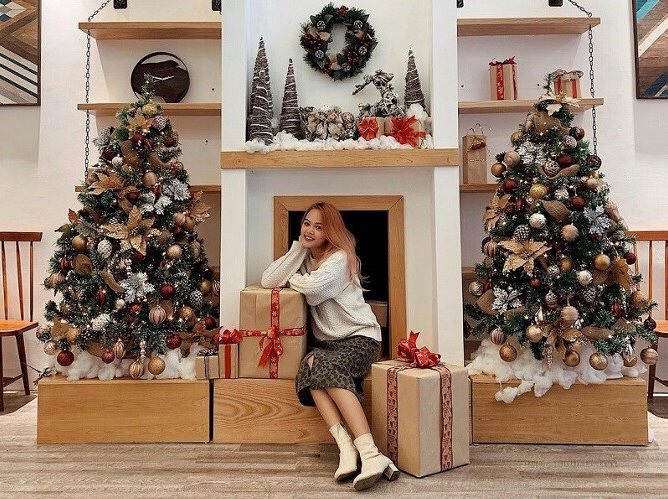 Không khí lạnh tăng cường, TP HCM sẽ xuống 20 độ C dịp Giáng Sinh Không khí lạnh tăng cường, TP HCM sẽ xuống 20 độ C dịp Giáng Sinh