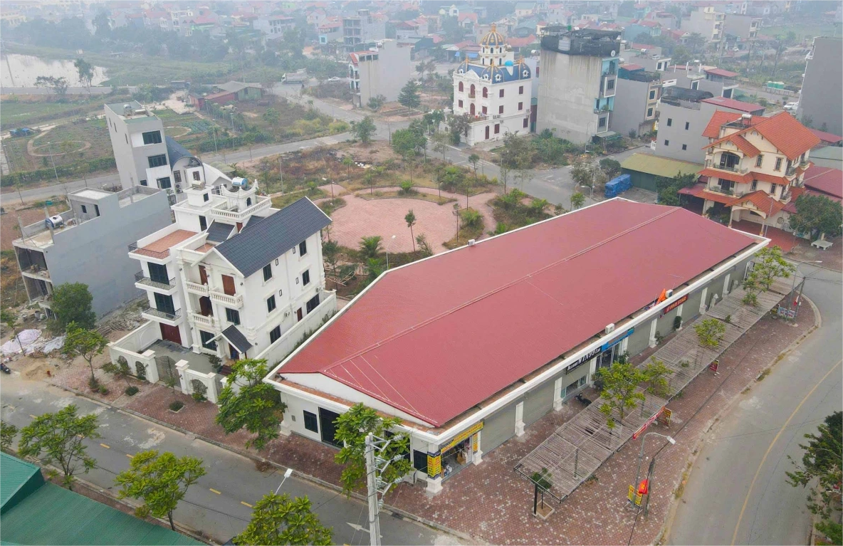 Điểm tin xây dựng - bất động sản ngày 19/12: Giá đất nền Hà Nội tăng mạnh, chạm ngưỡng 70 triệu đồng/m2 Điểm tin xây dựng - bất động sản ngày 19/12: Giá đất nền Hà Nội tăng mạnh, chạm ngưỡng 70 triệu đồng/m2