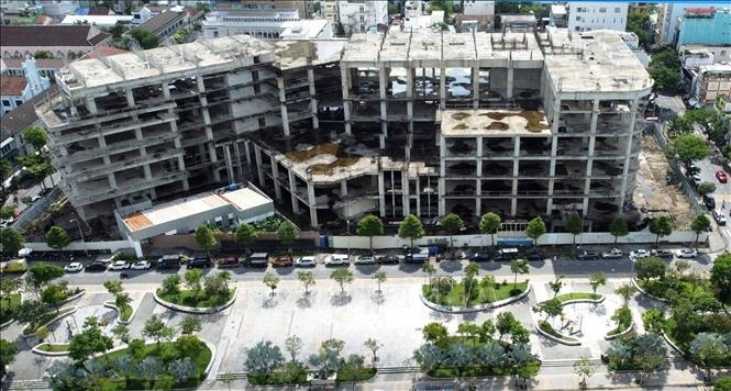 Điểm tin xây dựng - bất động sản ngày 20/12: Hà Nội hủy loạt dự án khu đô thị "treo" hàng chục năm Điểm tin xây dựng - bất động sản ngày 20/12: Hà Nội hủy loạt dự án khu đô thị