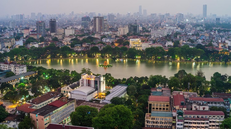 Hà Nội: Chính thức áp dụng bảng giá đất mới đến hết 2025 Hà Nội: Chính thức áp dụng bảng giá đất mới đến hết 2025