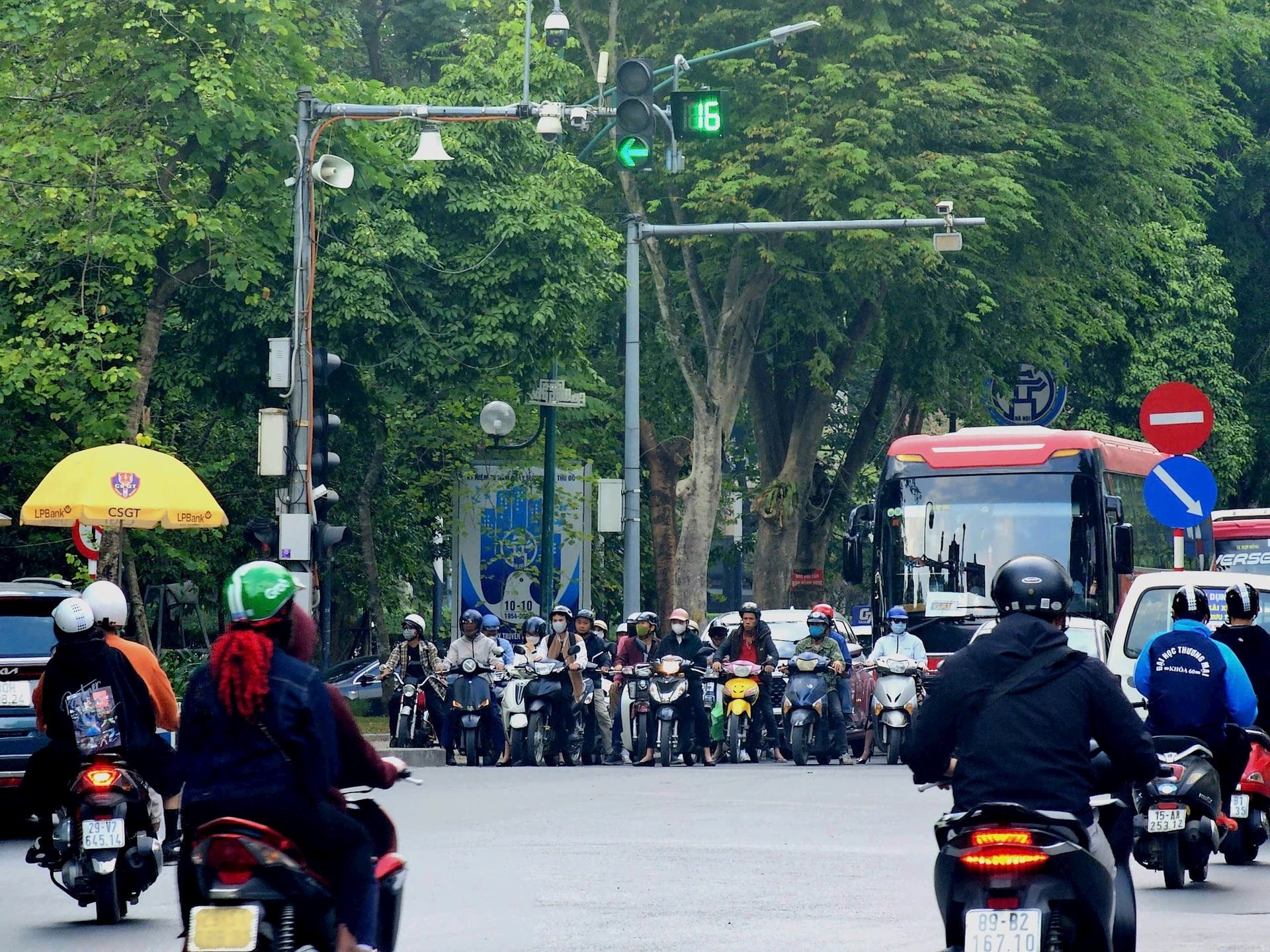 Xác định vùng phát thải thấp - Cơ hội giảm ô nhiễm môi trường Thủ đô Xác định vùng phát thải thấp - Cơ hội giảm ô nhiễm môi trường Thủ đô