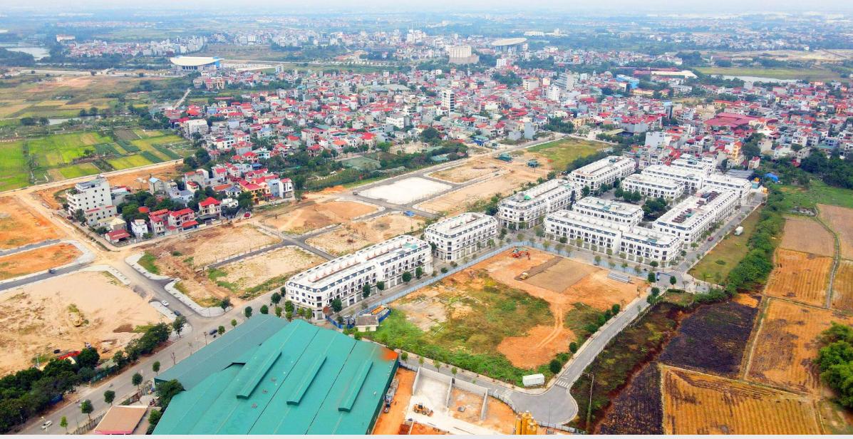 Điểm tin xây dựng - bất động sản ngày 26/12: Loạt vi phạm trật tự xây dựng tại Cụm công nghiệp Từ Liêm Điểm tin xây dựng - bất động sản ngày 26/12: Loạt vi phạm trật tự xây dựng tại Cụm công nghiệp Từ Liêm