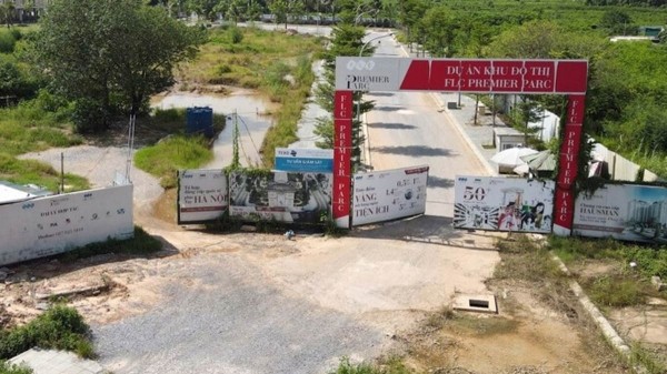 Điểm tin xây dựng - bất động sản ngày 28/12: Hà Nội ra “tối hậu thư” cho dự án của FLC