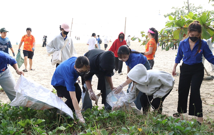 ‘Bảo vệ môi trường biển là trách nhiệm của tất cả chủ thể’