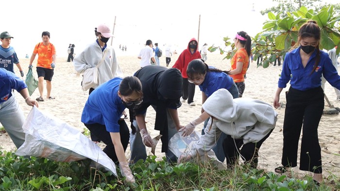 ‘Bảo vệ môi trường biển là trách nhiệm của tất cả chủ thể’