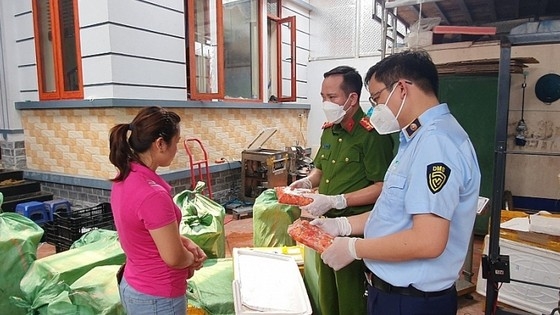 Siết chặt quản lý, kiểm soát thực phẩm ‘bẩn’, kém chất lượng