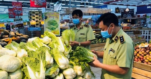 Ưu tiên giải quyết vấn đề ùn tắc giao thông, ô nhiễm, an toàn thực phẩm