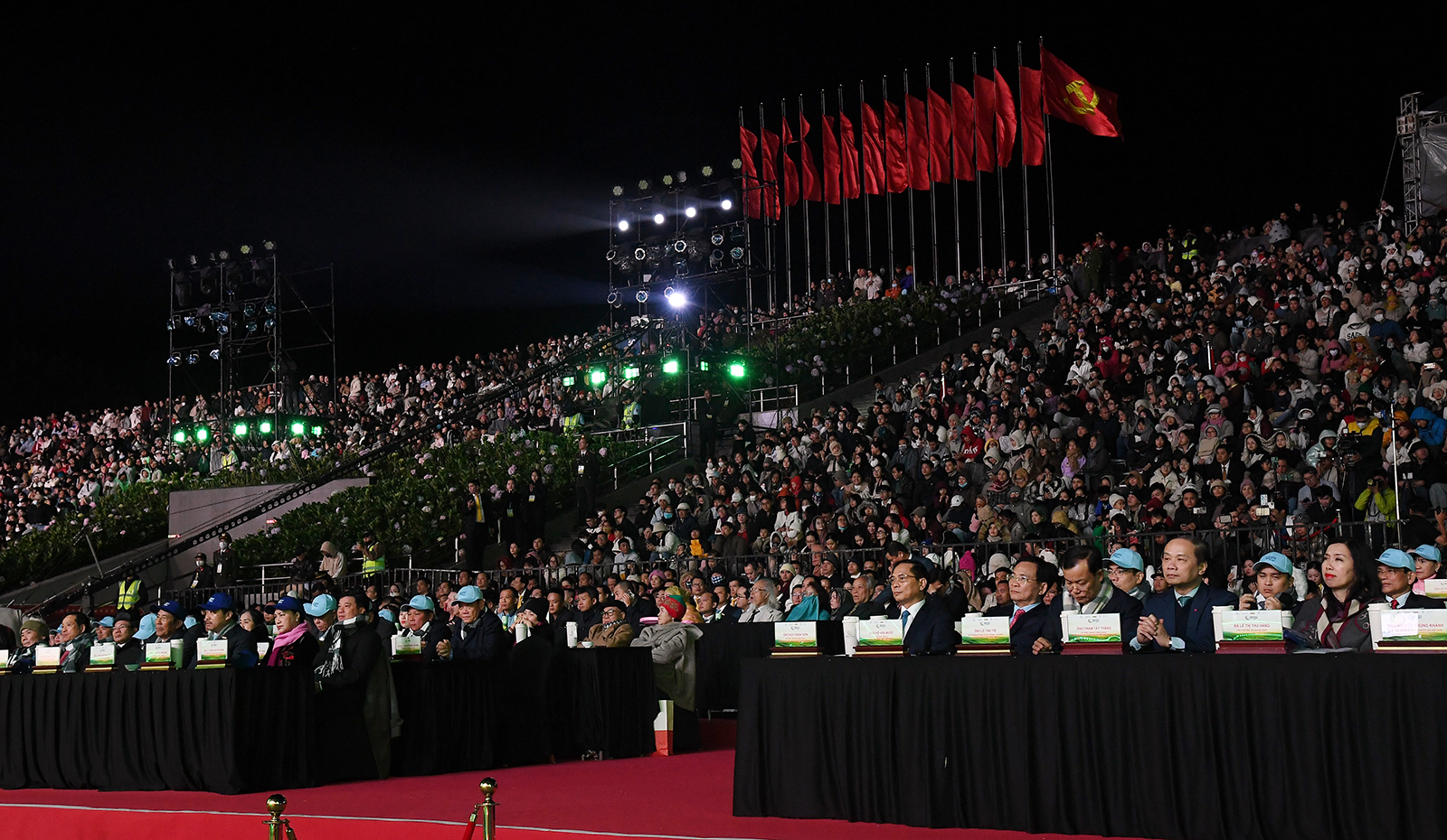 Khai mạc Lễ hội Trà quốc tế 2025