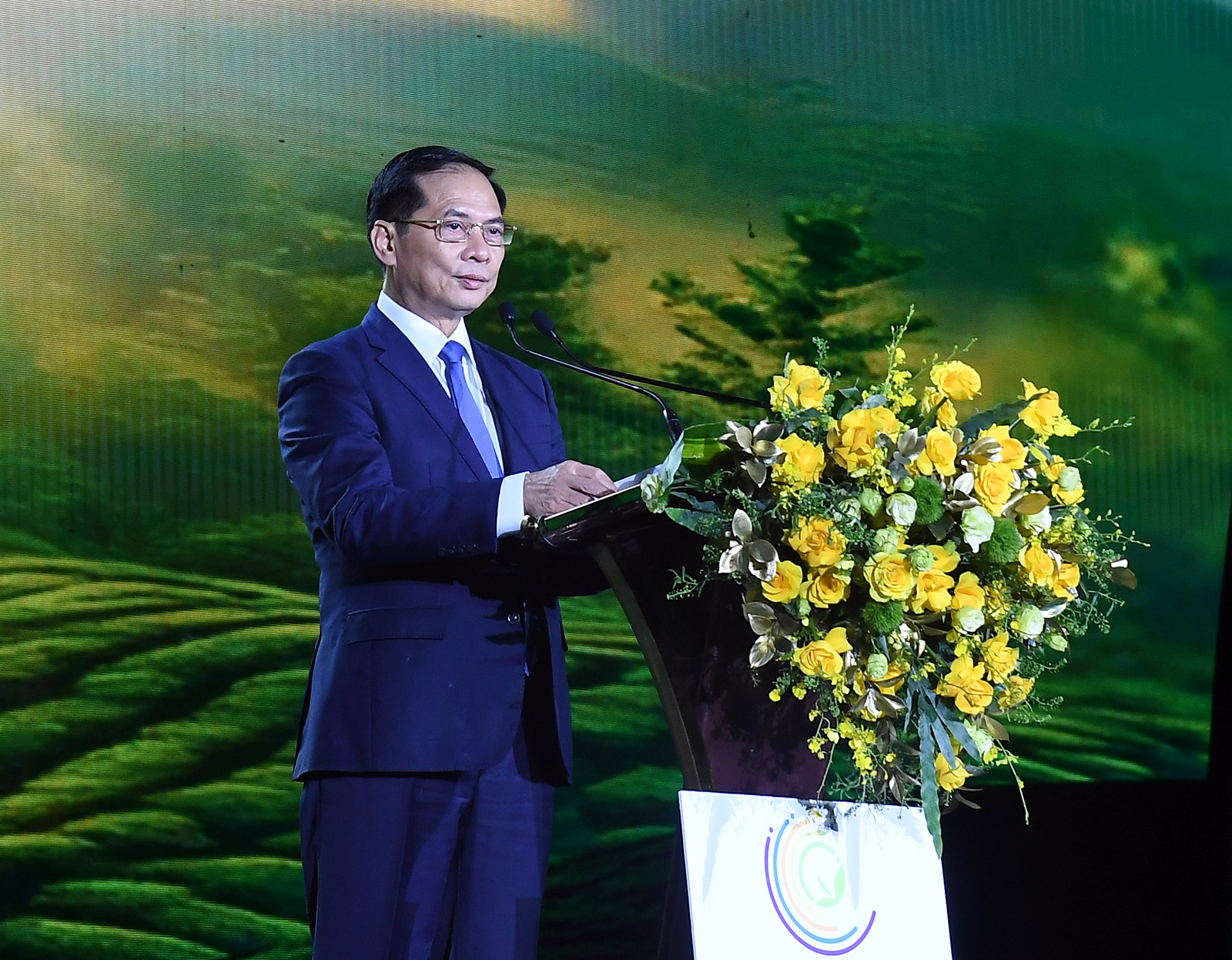 Khai mạc Lễ hội Trà quốc tế 2025