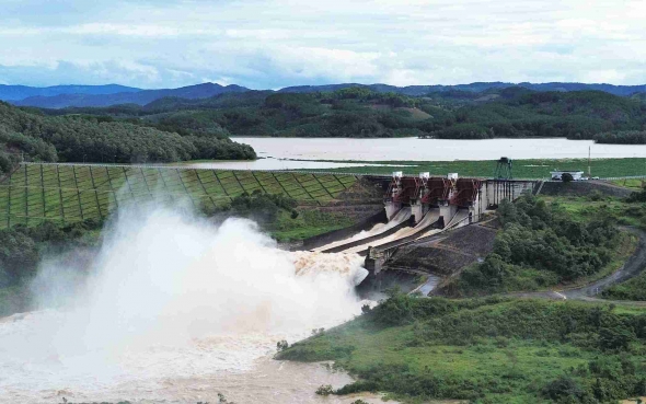 Thực hiện nghiêm quy trình vận hành hồ chứa, chống ngập vùng hạ du