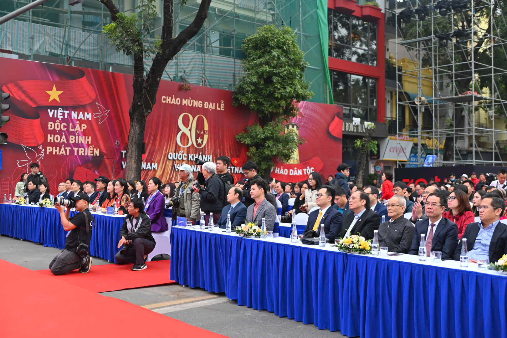 Khai mạc "Ngày hội Việt Nam hạnh phúc 2025"