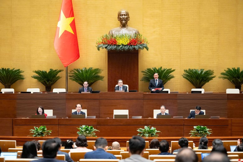 Đại biểu Quốc hội đề nghị tấn công mạnh tội phạm công nghệ cao, hàng giả, thực phẩm bẩn