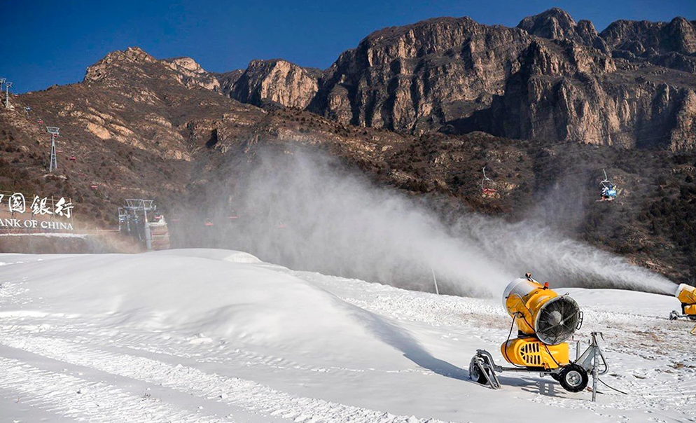 Trung Quốc: Tăng cường gieo mưa, tuyết nhân tạo để hạn chế tác động thiên tai Trung Quốc: Tăng cường gieo mưa, tuyết nhân tạo để hạn chế tác động thiên tai