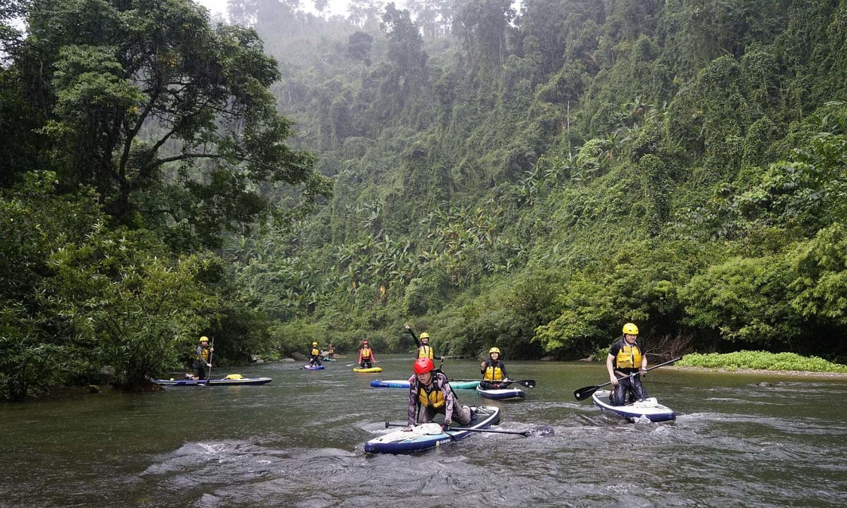 Vườn quốc gia Pù Mát – Vườn Di sản ASEAN Vườn quốc gia Pù Mát – Vườn Di sản ASEAN