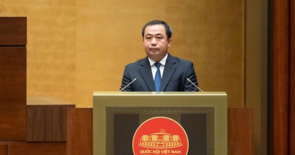 Quốc hội thông qua Luật sửa đổi, bổ sung 15 luật trong lĩnh vực nông nghiệp và môi trường