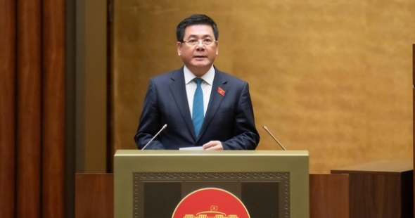 Thông qua Luật Thương mại điện tử: Hoàn thiện cơ chế quản lý, bảo vệ người tiêu dùng