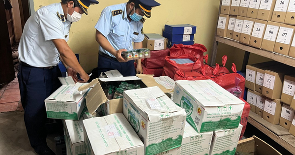 Kiểm soát an toàn thực phẩm đối với các mặt hàng thiết yếu