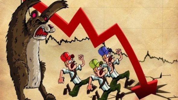 Thị trường chứng khoán ngày 12/12: Bán tháo trên diện rộng, VN Index bốc hơi hơn 52 điểm