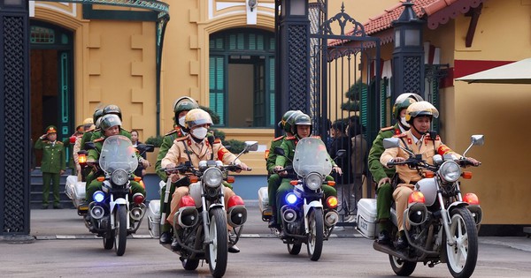 Hà Nội mở đợt cao điểm an ninh bảo vệ Tết Bính Ngọ 2026