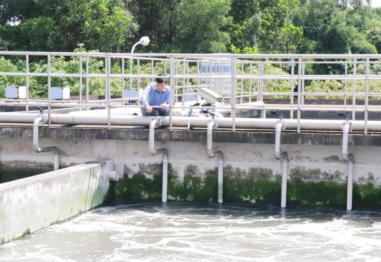 Siết chặt quản lý môi trường trong hoạt động sản xuất tại Thái Nguyên