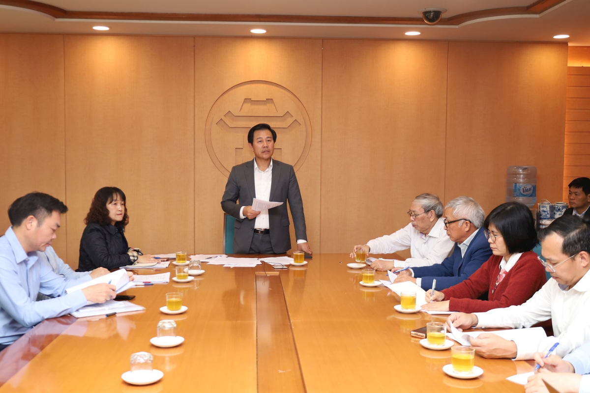 Siết nguồn phát thải, Hà Nội tìm lời giải cho bài toán ô nhiễm không khí