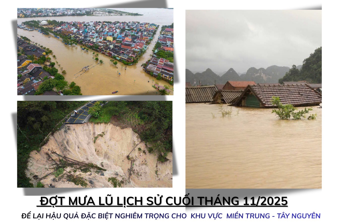 Từ xóa nhà tạm đến ‘Chiến dịch Quang Trung’: Thần tốc vì đồng bào vùng bão lũ