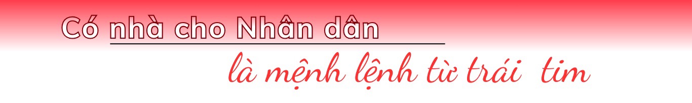 Từ xóa nhà tạm đến ‘Chiến dịch Quang Trung’: Thần tốc vì đồng bào vùng bão lũ