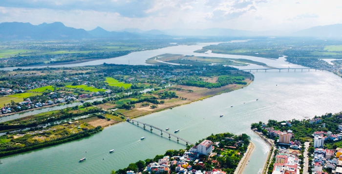 Thành lập các Ủy ban lưu vực sông