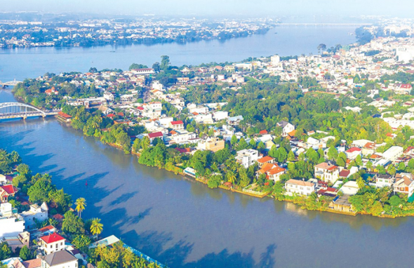 Thành lập các Ủy ban lưu vực sông