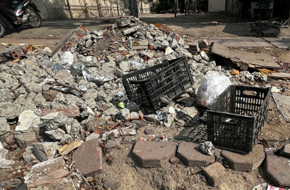 Tăng cường thanh, kiểm tra về bảo vệ môi trường trong hoạt động xây dựng